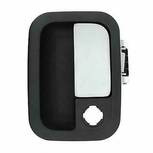 Door Handle Exterior Driver for 388/387 Peterbilt T600/300 Kenworth Black #42766