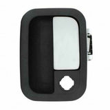 Door Handle Exterior Driver for 388/387 Peterbilt T600/300 Kenworth Black #42766