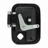 Door Handle Exterior Driver for 388/387 Peterbilt T600/300 Kenworth Black #42766