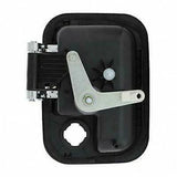 Door Handle Exterior Driver for 388/387 Peterbilt T600/300 Kenworth Black #42766