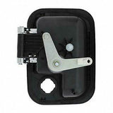 Door Handle Exterior Driver for 388/387 Peterbilt T600/300 Kenworth Black #42766