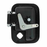 Door Handle Exterior Driver for 388/387 Peterbilt T600/300 Kenworth Black #42766