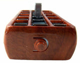 Hana A/C Heater Vent HVAC for Peterbilt 2001-05 Drivers Woodgrain #4318W Each