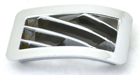 A/C Heater Vent HVAC Passengers Side for Peterbilt 2001-05 Plastic HTS#4330