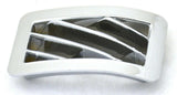 A/C Heater Vent HVAC Passengers Side for Peterbilt 2001-05 Plastic HTS#4330