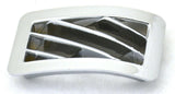 A/C Heater Vent HVAC Passengers Side for Peterbilt 2001-05 Plastic HTS#4330
