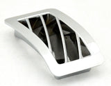 A/C Heater Vent HVAC Passengers Side for Peterbilt 2001-05 Plastic HTS#4330