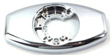 Steering Column Cover Top for W900/T800 Kenworth 1997-2001 Plastic HTS#44105