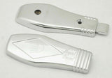 Hana Turn Signal Lever for Peterbilt 2000-2005 Chrome Plastic 2 Screw Mnt #44114