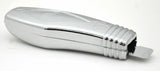 Hana Turn Signal Lever for Peterbilt 2000-2005 Chrome Plastic 2 Screw Mnt #44114