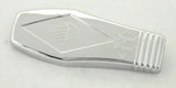 Hana Turn Signal Lever for Peterbilt 2000-2005 Chrome Plastic 2 Screw Mnt #44114