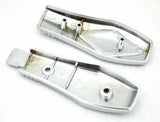 Hana Turn Signal Lever for Peterbilt 2000-2005 Chrome Plastic 2 Screw Mnt #44114