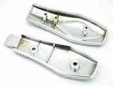 Hana Turn Signal Lever for Peterbilt 2000-2005 Chrome Plastic 2 Screw Mnt #44114