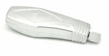 Hana Turn Signal Lever for Peterbilt 2000-2005 Chrome Plastic 2 Screw Mnt #44114