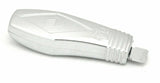 Hana Turn Signal Lever for Peterbilt 2000-2005 Chrome Plastic 2 Screw Mnt #44114