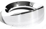 Gauge Covers Speedometer Tachometer for Peterbilt 359 379 w/Visor HTS#4414 Pair
