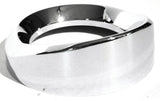 Gauge Covers Speedometer Tachometer for Peterbilt 359 379 w/Visor HTS#4414 Pair