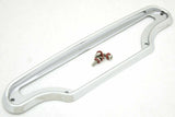 Hana Instrument Panel Bezel for Peterbilt 2000-05 w/Visor Chrome Plastic #4430