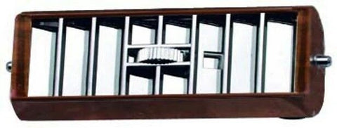 A/C Heater Vent Passenger Side for Freightliner Classic FLD Woodgrain HTS#4444W