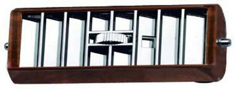 A/C Heater Vent Passenger Side for Freightliner Classic FLD Woodgrain HTS#4444W