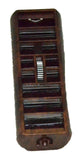 A/C Heater Vent Passenger Side for Freightliner Classic FLD Woodgrain HTS#4444W