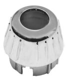 A/C Outer Knobs for C500 Kenworth 2006-2020 Plastic HTS#4483 Set of 3