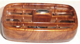 HTS A/C Heater Vent HVAC for Peterbilt 2006 & up Wood Grain Plastic #4488W Each