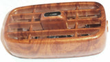 HTS A/C Heater Vent HVAC for Peterbilt 2006 & up Wood Grain Plastic #4488W Each