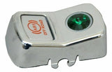 UP Rocker Switch Actuator Cover ABS Off Road for Peterbilt Green Jewel #45005