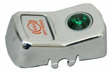 UP Rocker Switch Actuator Cover ABS Off Road for Peterbilt Green Jewel #45005