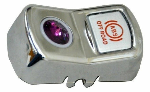UP Rocker Switch Actuator Cover ABS Off Road for Peterbilt Purple Jewel #45006