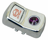 UP Rocker Switch Actuator Cover ABS Off Road for Peterbilt Purple Jewel #45006