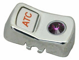 UP Rocker Switch Actuator Cover ATC for Peterbilt 2006 & up Purple Jewel #45022