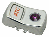 UP Rocker Switch Actuator Cover ATC for Peterbilt 2006 & up Purple Jewel #45022
