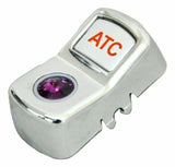 UP Rocker Switch Actuator Cover ATC for Peterbilt 2006 & up Purple Jewel #45022