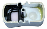 UP Rocker Switch Actuator Cover Diagnostic for Peterbilt 2006 Amber Jewel #45066
