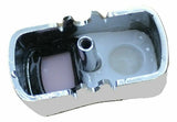 UP Rocker Switch Actuator Cover Diagnostic for Peterbilt 2006 Amber Jewel #45066
