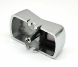 UP Rocker Switch Actuator Cover Diagnostic for Peterbilt 2006+ Blue Jewel #45067