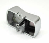 UP Rocker Switch Actuator Cover Diagnostic for Peterbilt 2006+ Blue Jewel #45067