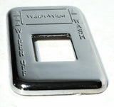 Rocker Switch Trim Wiper Washer for 2005+ Freightliner Century Plastic HTS#4506