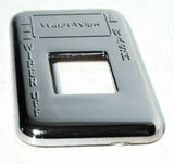 Rocker Switch Trim Wiper Washer for 2005+ Freightliner Century Plastic HTS#4506