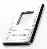 Rocker Switch Trim Wiper Washer for 2005+ Freightliner Century Plastic HTS#4506