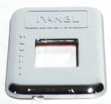 Panel Switch Trim for Freightliner Century 2005 & Newer Chrome Plastic HTS#4508