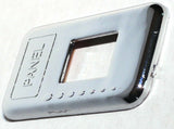 Panel Switch Trim for Freightliner Century 2005 & Newer Chrome Plastic HTS#4508