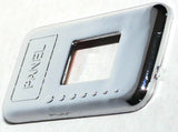 Panel Switch Trim for Freightliner Century 2005 & Newer Chrome Plastic HTS#4508