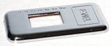 Panel Switch Trim for Freightliner Century 2005 & Newer Chrome Plastic HTS#4508