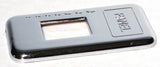 Panel Switch Trim for Freightliner Century 2005 & Newer Chrome Plastic HTS#4508