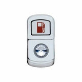 UP Rocker Switch Actuator Cover Fuel for Peterbilt 2006 & up Clear Jewel #45108