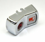 UP Rocker Switch Actuator Cover Fuel for Peterbilt 2006 & up Red Jewel #45111