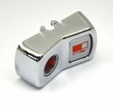 UP Rocker Switch Actuator Cover Fuel for Peterbilt 2006 & up Red Jewel #45111